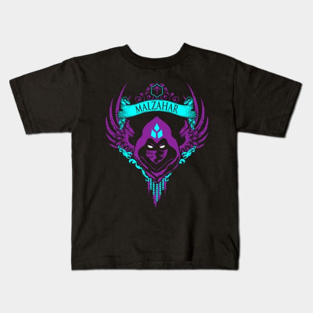 MALZAHAR - LIMITED EDITION Kids T-Shirt by DaniLifestyle